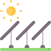 Güneş Enerjisi Arazi Uygulamaları